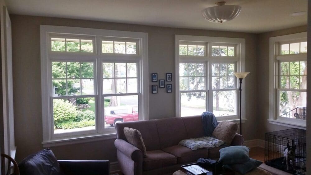 Window Grilles Living Room Windows