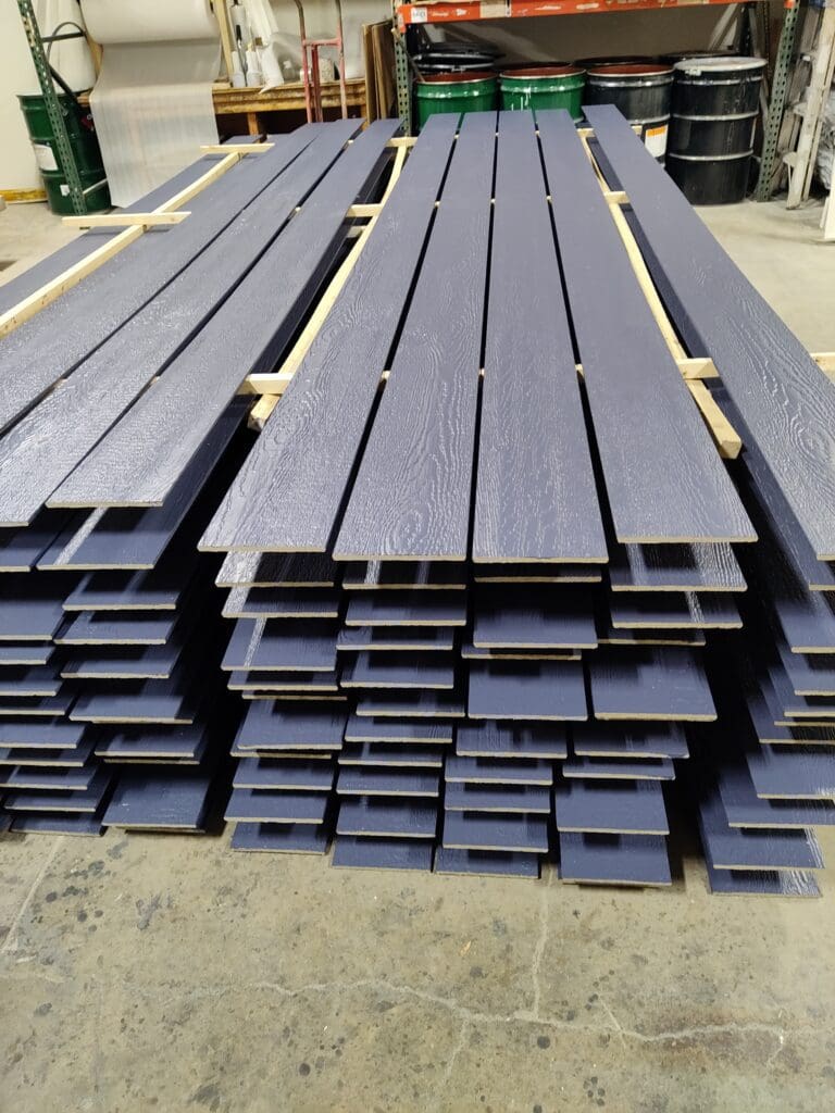 Finish Lineal
