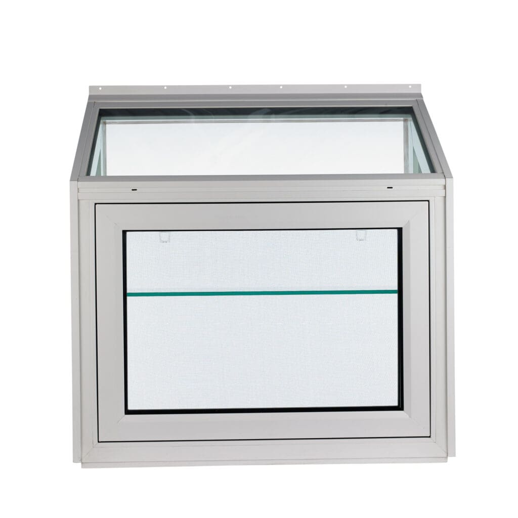Garden Window Interior View