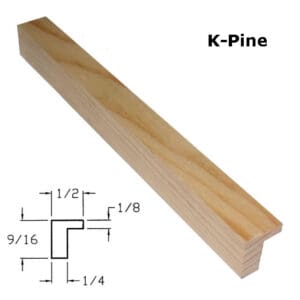 K-Pine Surround Bar