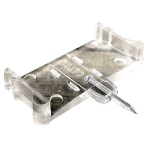 LCS-028C spoke style push pin