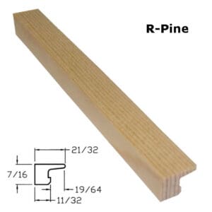 R-Pine Surround Bar
